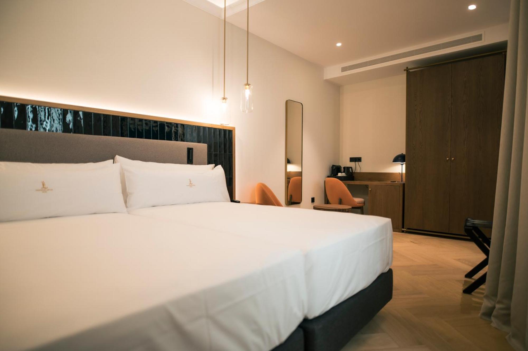 Legado Magdalena Hotel Sewilla Zewnętrze zdjęcie