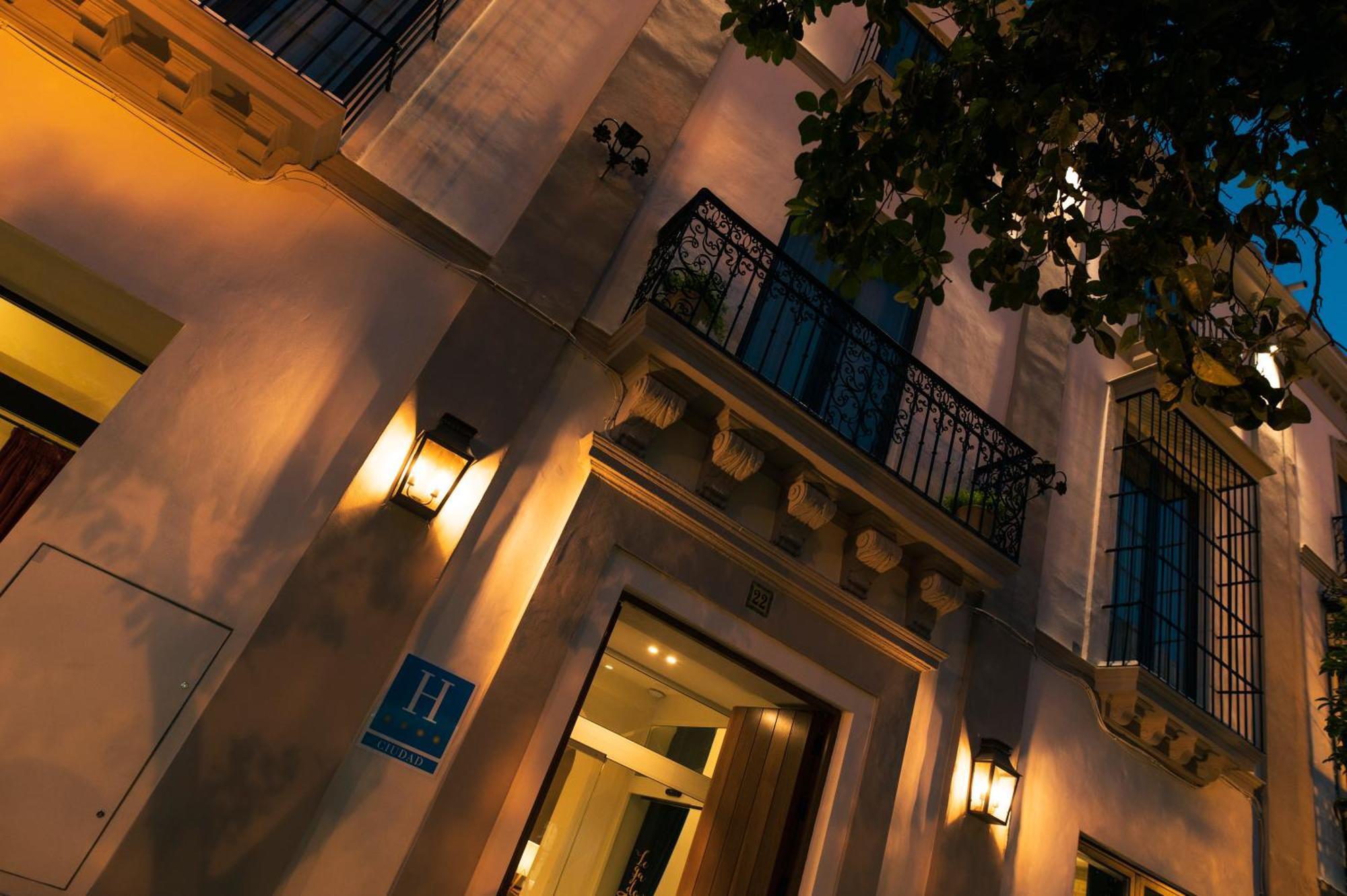 Legado Magdalena Hotel Sewilla Zewnętrze zdjęcie