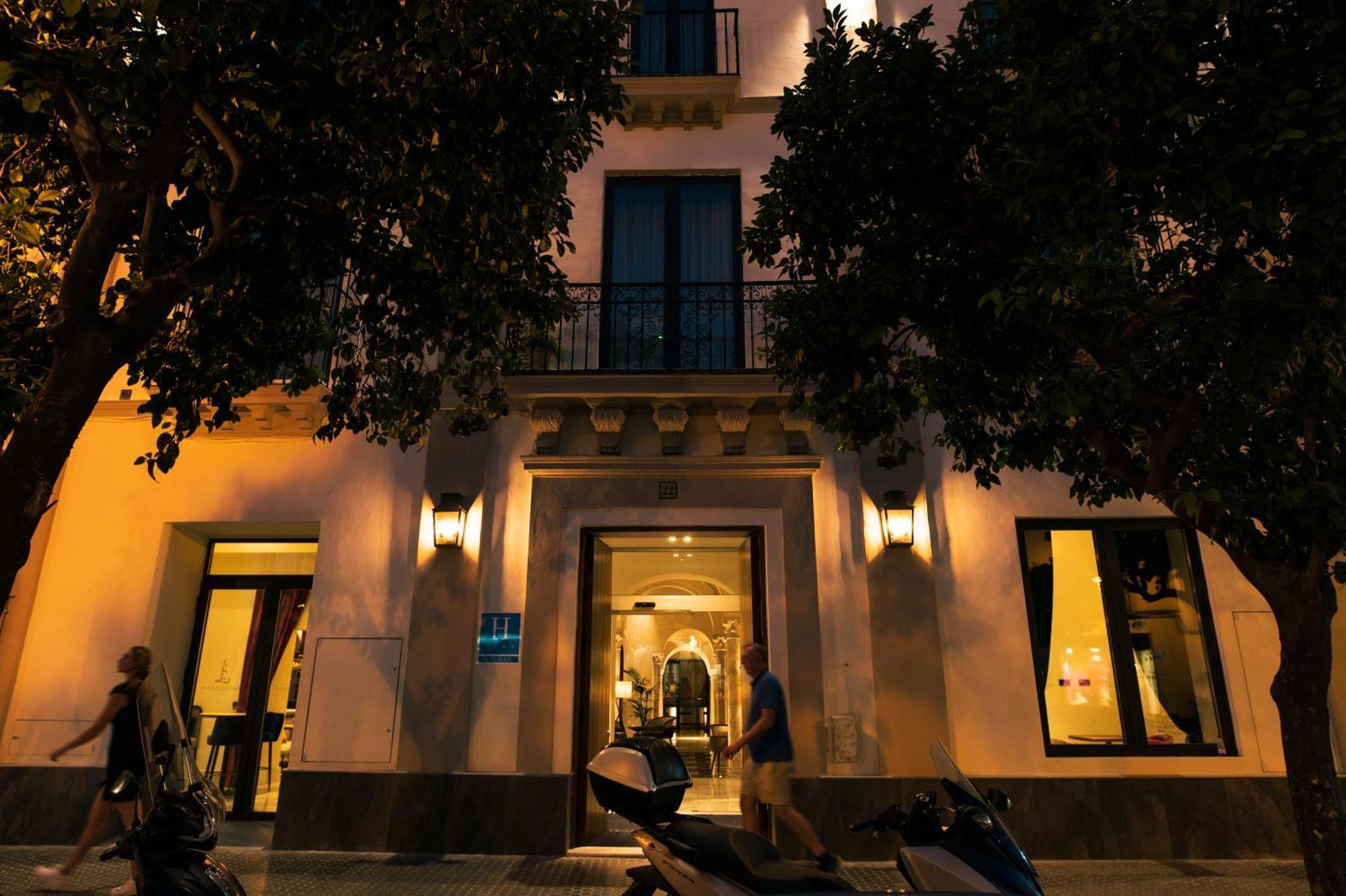 Legado Magdalena Hotel Sewilla Zewnętrze zdjęcie