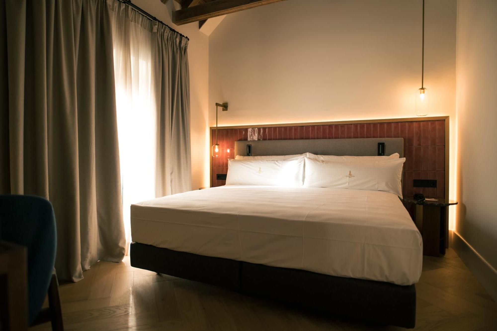 Legado Magdalena Hotel Sewilla Zewnętrze zdjęcie