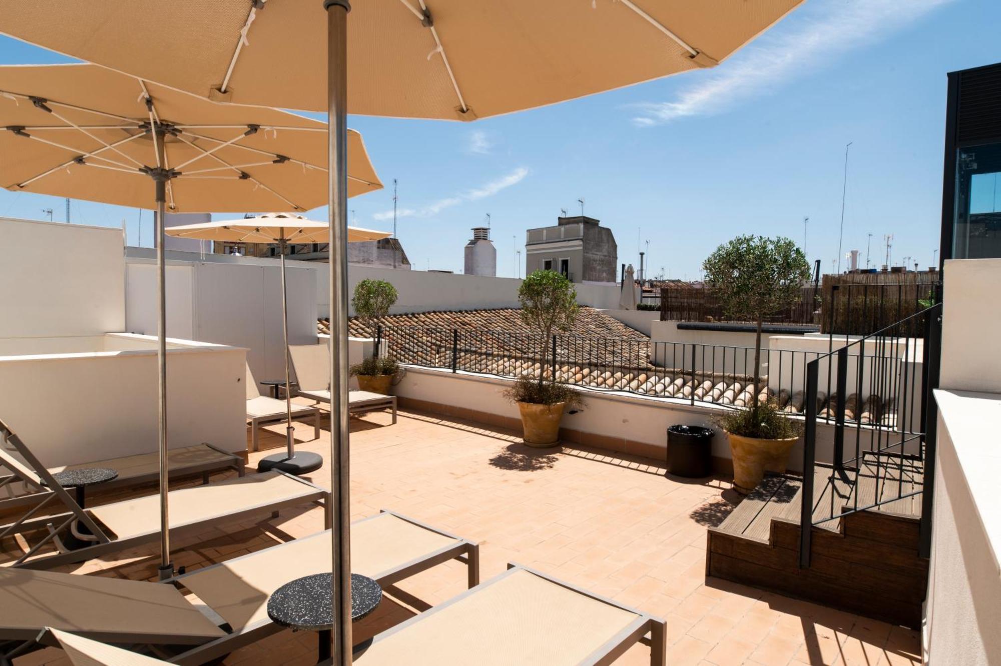 Legado Magdalena Hotel Sewilla Zewnętrze zdjęcie
