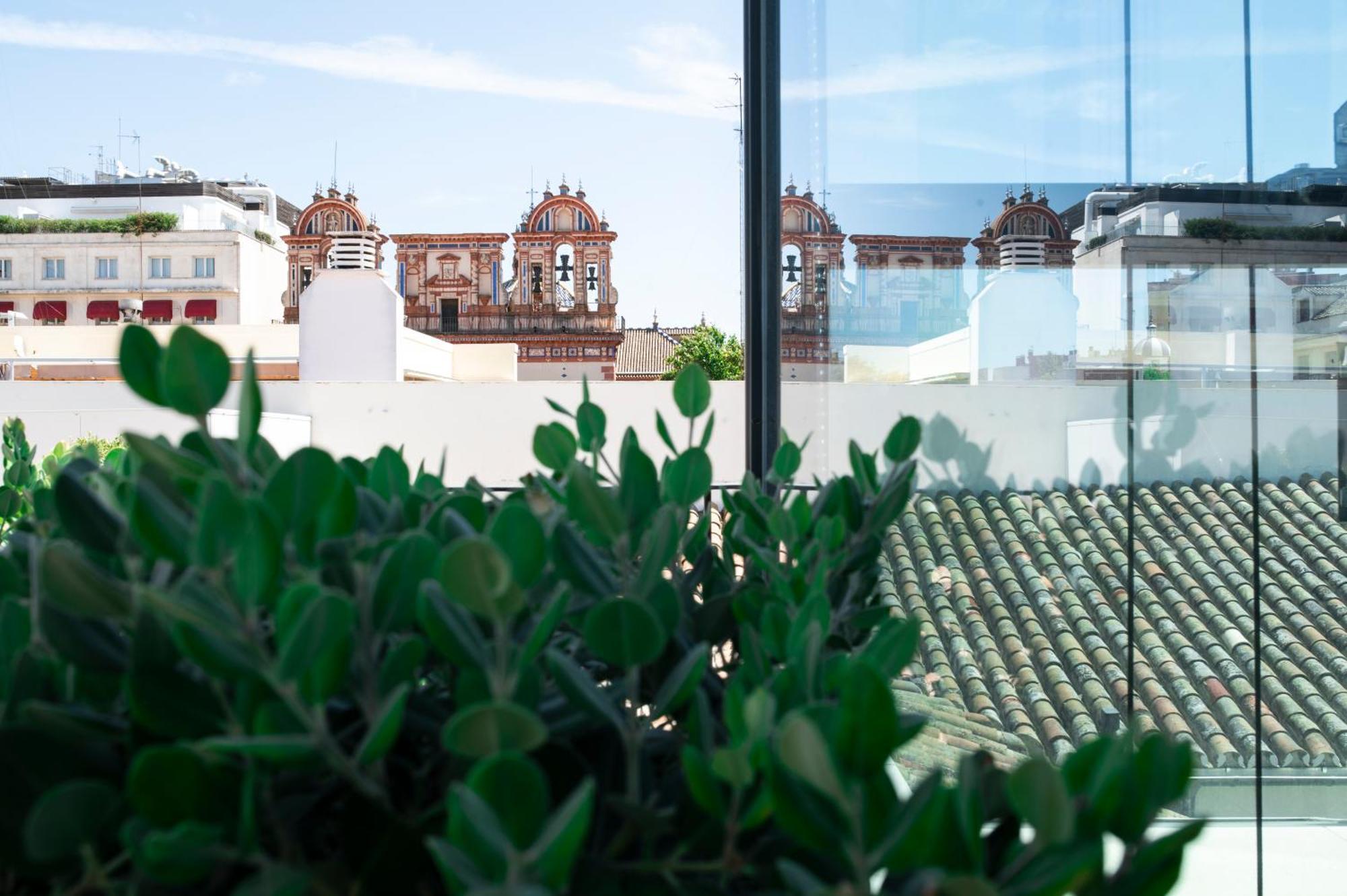 Legado Magdalena Hotel Sewilla Zewnętrze zdjęcie