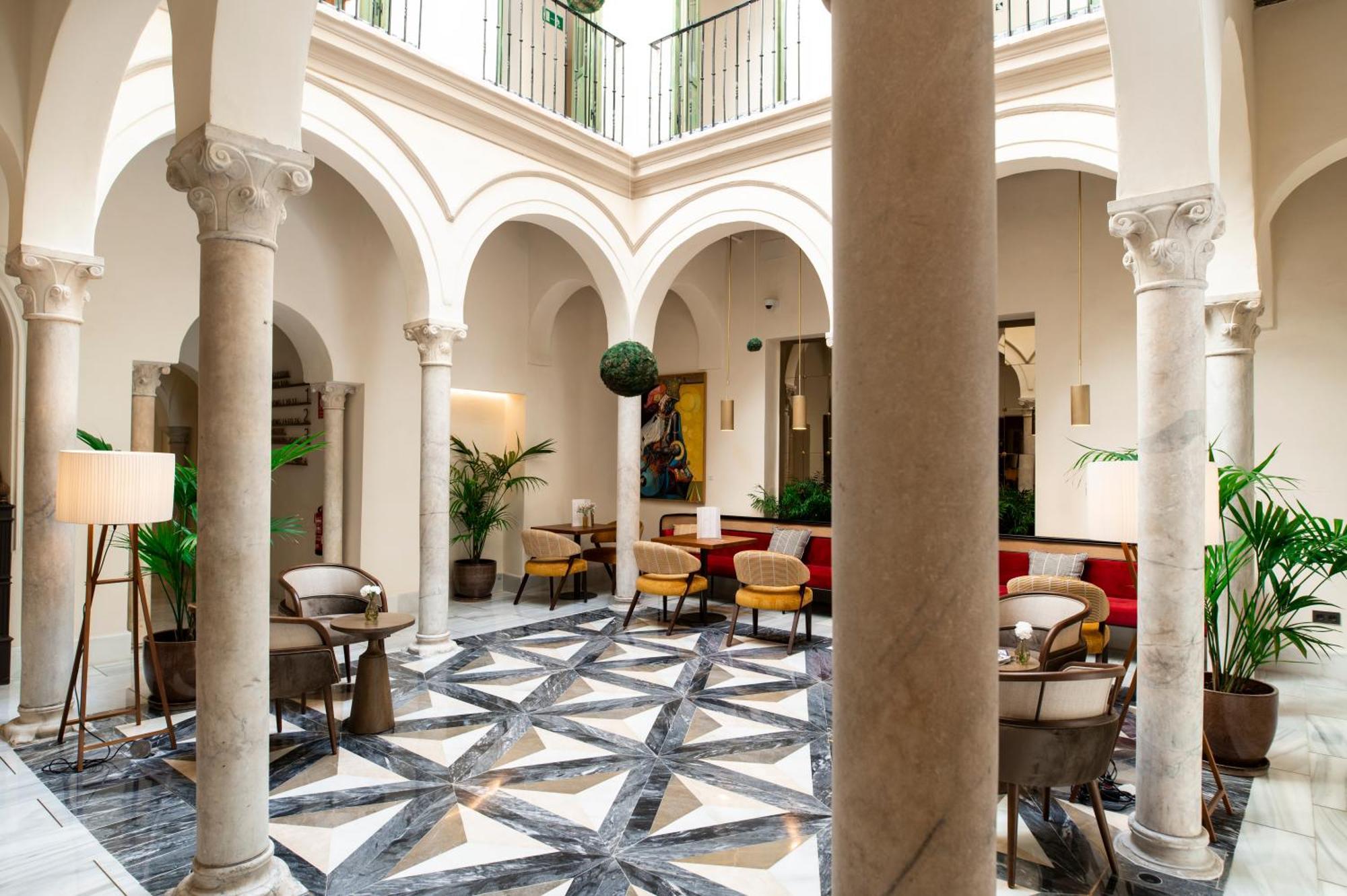 Legado Magdalena Hotel Sewilla Zewnętrze zdjęcie