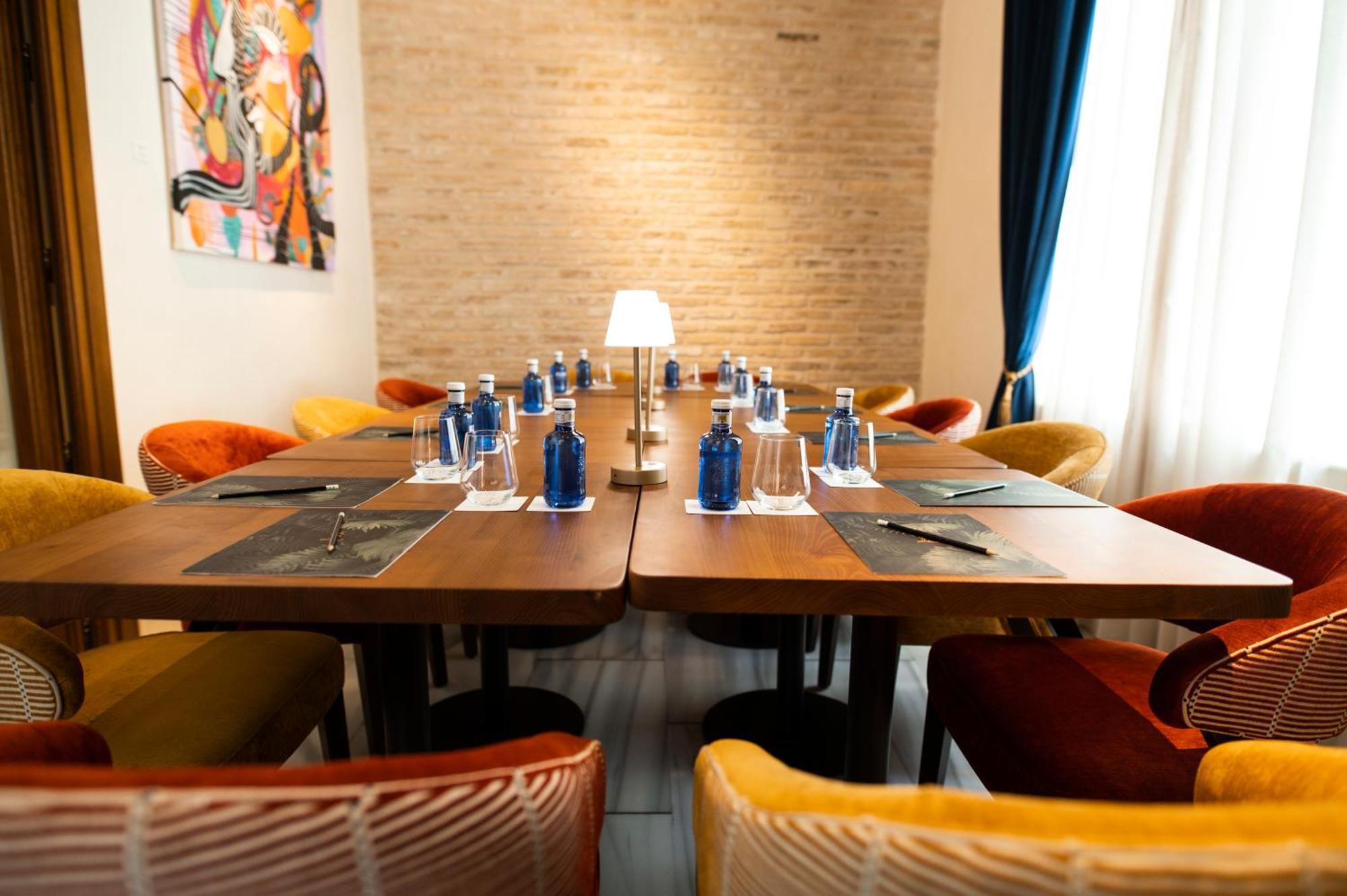 Legado Magdalena Hotel Sewilla Zewnętrze zdjęcie
