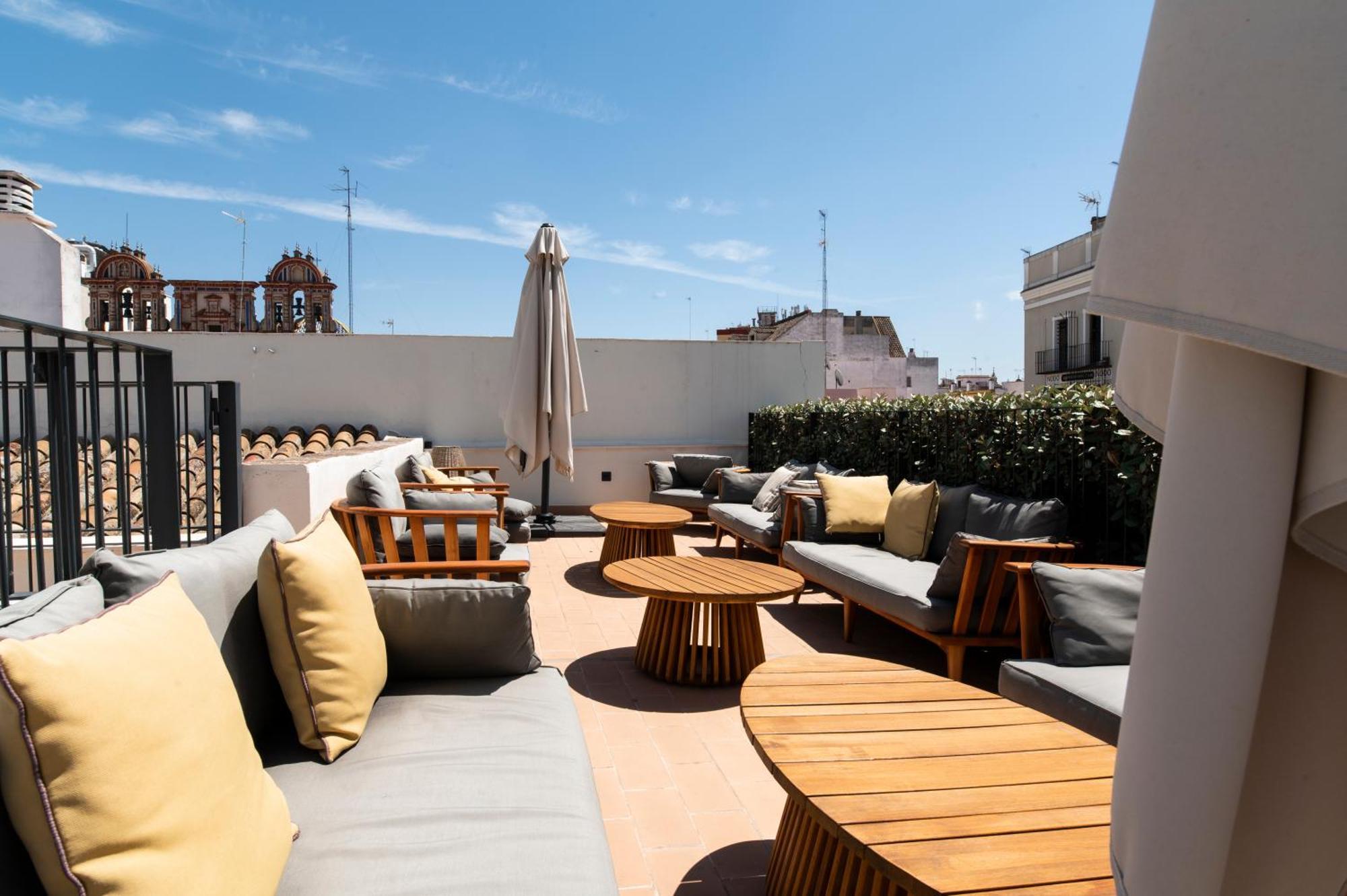 Legado Magdalena Hotel Sewilla Zewnętrze zdjęcie