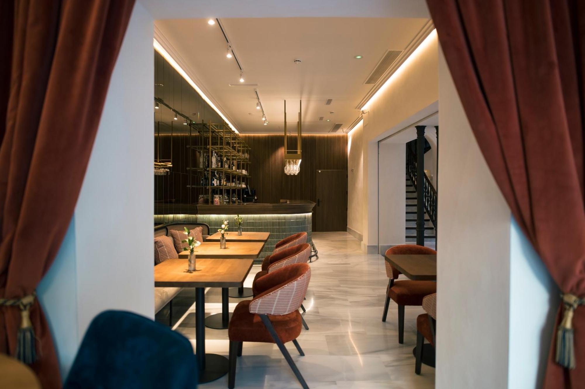 Legado Magdalena Hotel Sewilla Zewnętrze zdjęcie
